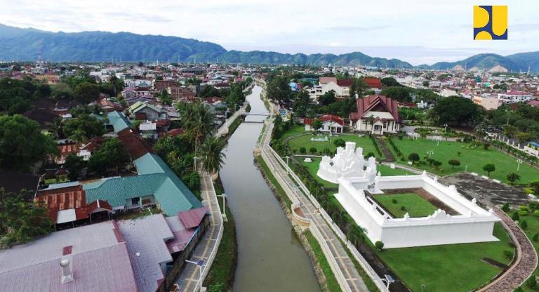 Transformasi Taman Krueng Daroy Menjadi Wisata Modern